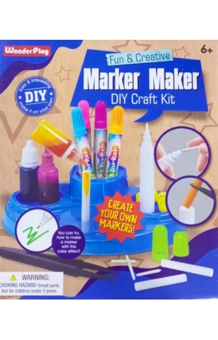 Fun and Creative Marker Maker 22 033